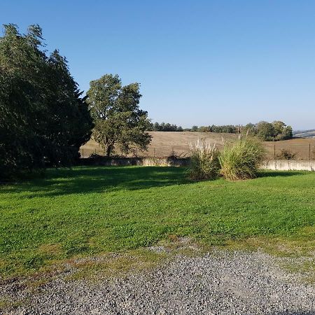 Villa Le Rabailly Mérenvielle Dış mekan fotoğraf