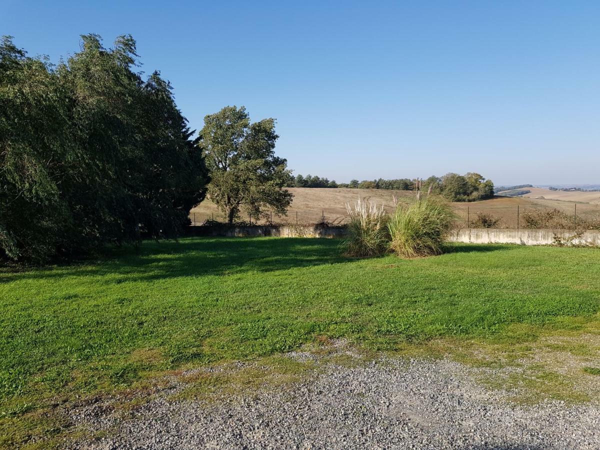 Villa Le Rabailly Mérenvielle Dış mekan fotoğraf