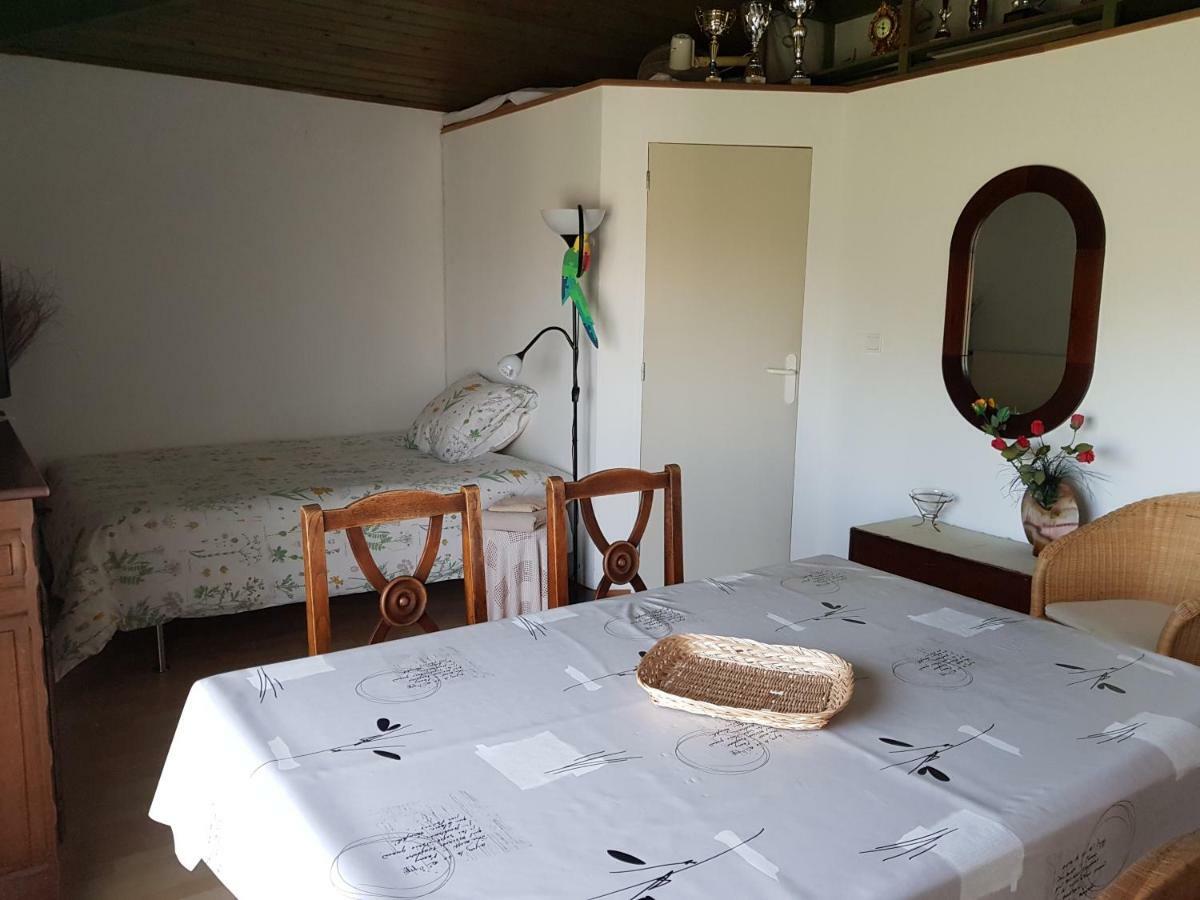 Villa Le Rabailly Mérenvielle Dış mekan fotoğraf