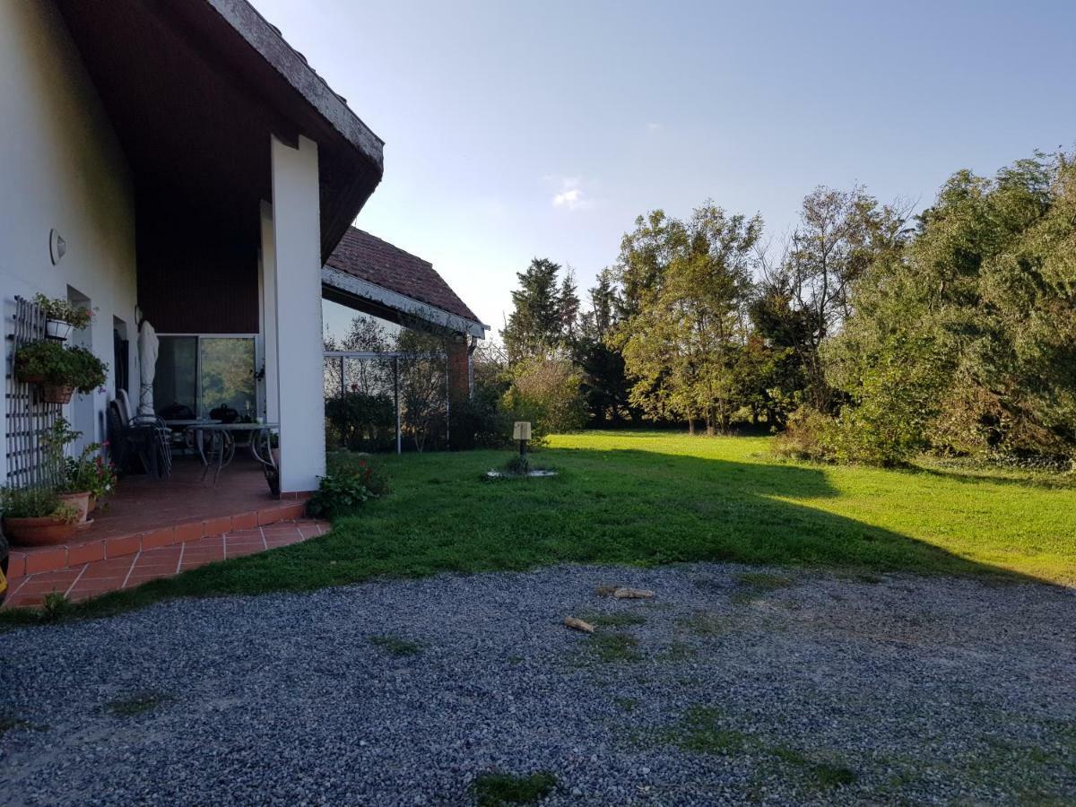 Villa Le Rabailly Mérenvielle Dış mekan fotoğraf