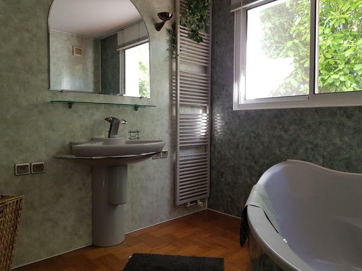 Villa Le Rabailly Mérenvielle Dış mekan fotoğraf