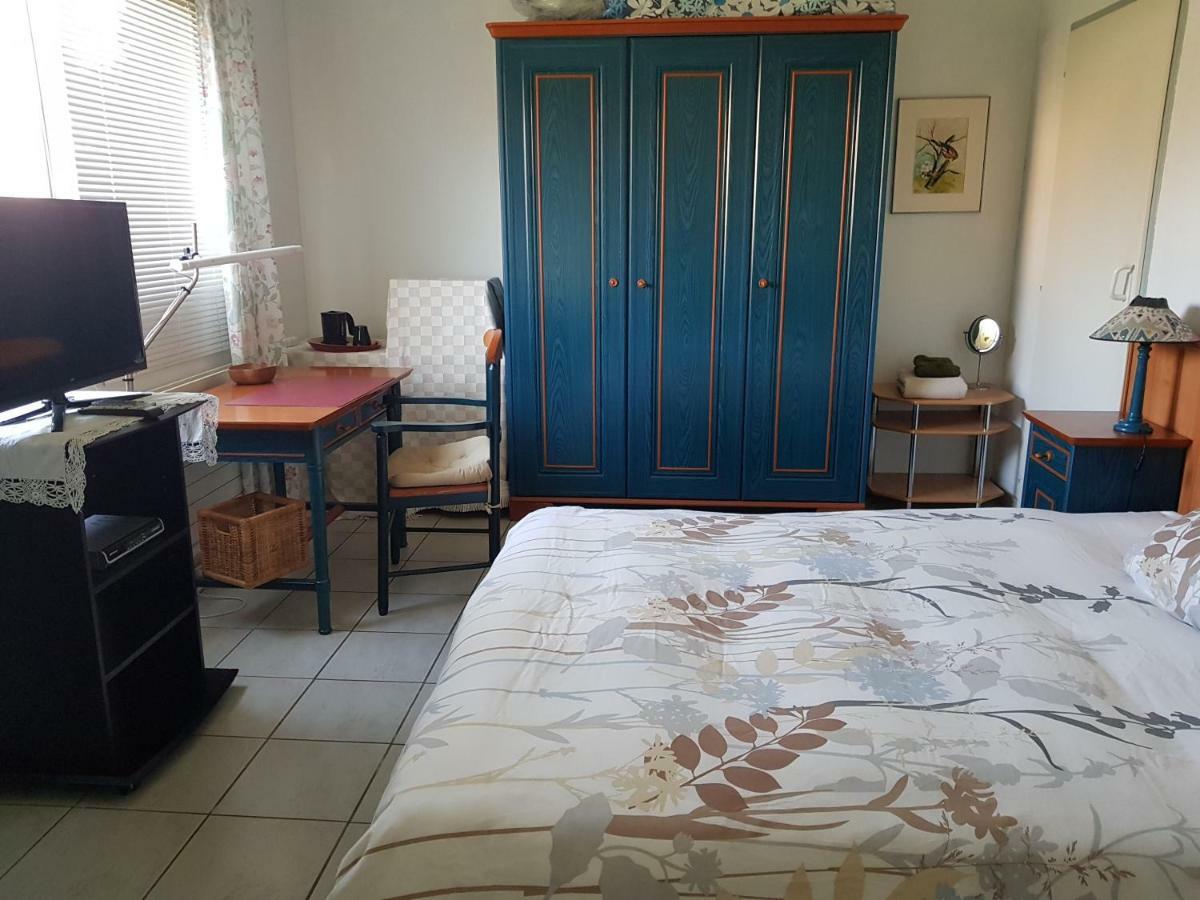 Villa Le Rabailly Mérenvielle Dış mekan fotoğraf