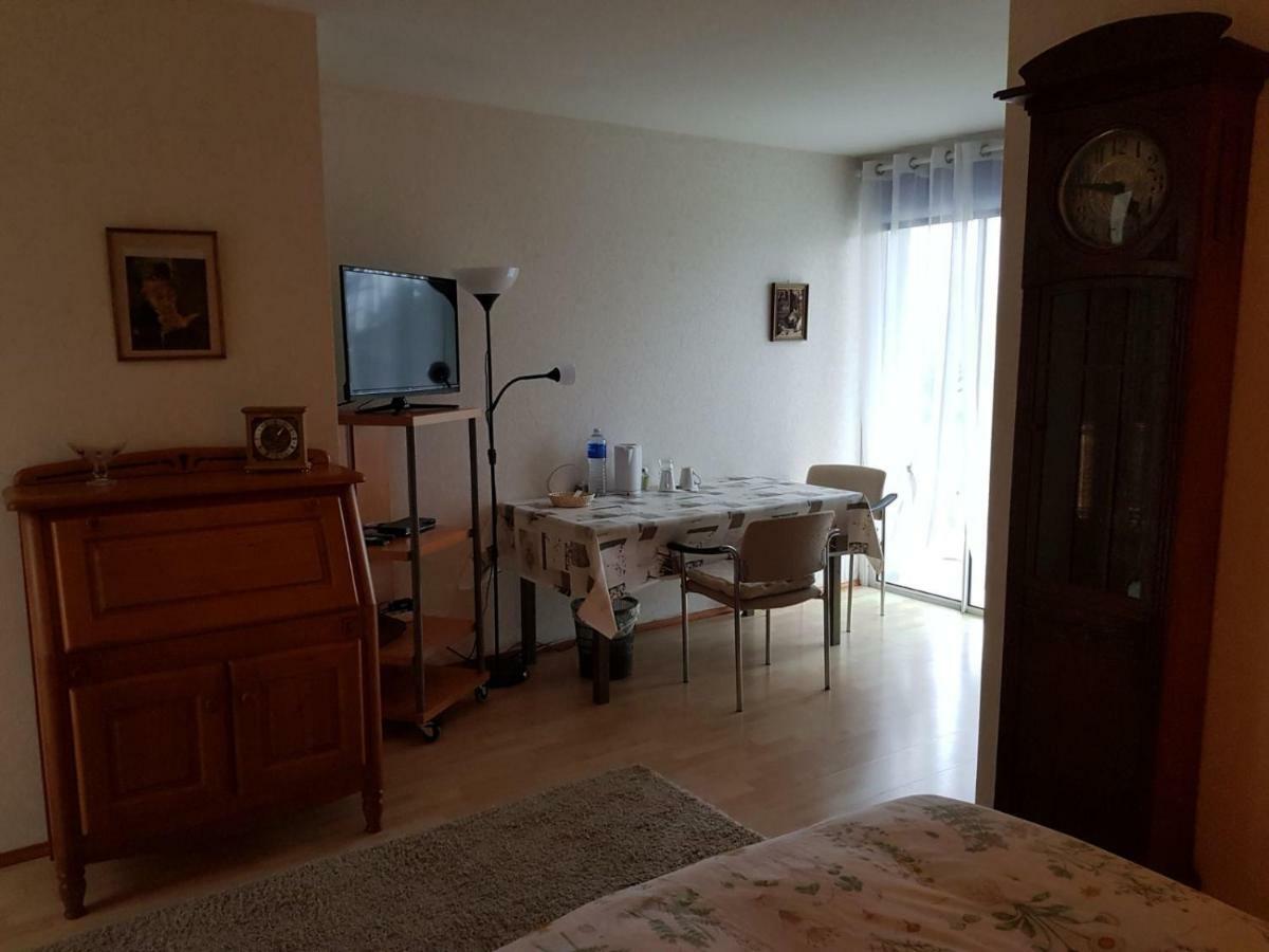 Villa Le Rabailly Mérenvielle Dış mekan fotoğraf