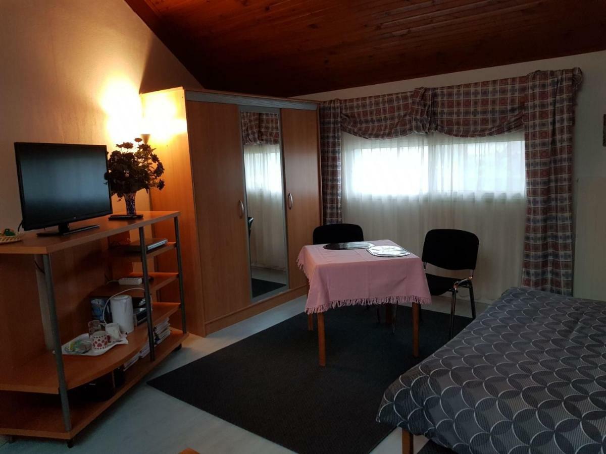 Villa Le Rabailly Mérenvielle Dış mekan fotoğraf