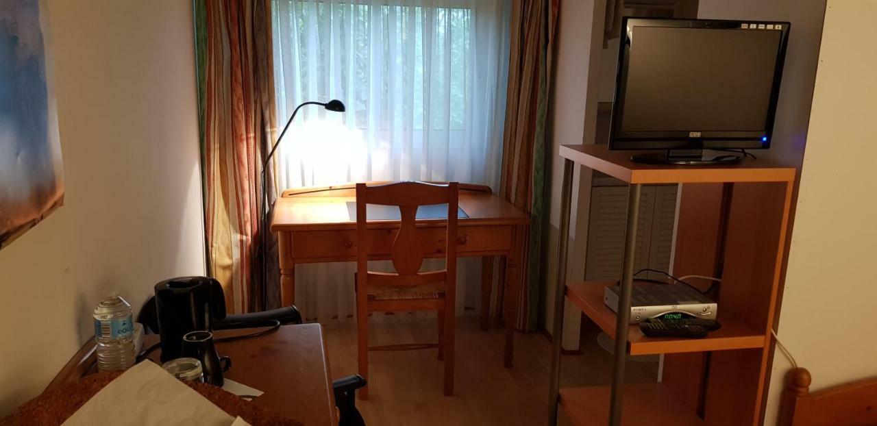 Villa Le Rabailly Mérenvielle Dış mekan fotoğraf